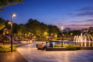 Αστικός Φωτισμός