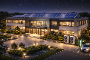 Ενεργειακές Αναβαθμίσεις