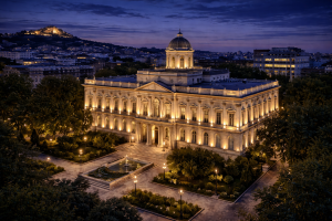 Ο Φωτισμός που Αναδεικνύει την Ιστορία και την Αρχιτεκτονική